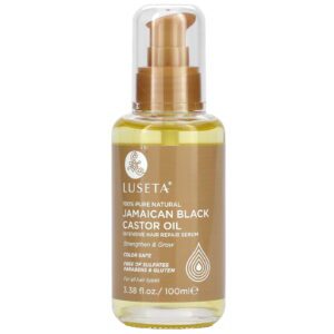 Jamaican Black Castor Oil