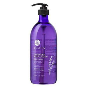Lavender and Collagen Body Wash