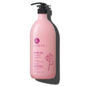 Rose Oil Shampoo
