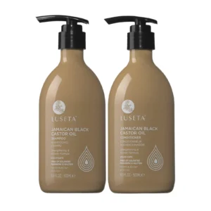 Jamaican Black Castor Oil Shampoo and Conditioner