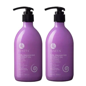 Curly Hair Shampoo & Conditioner