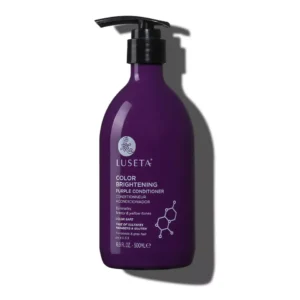 Purple Conditioner for Colored Hair